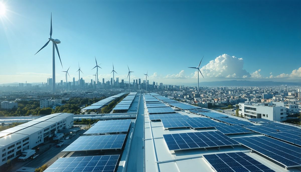 Teknoloji Dünyasında Sürdürülebilir Yenilikler: Çevre Dostu Geleceğe Doğru