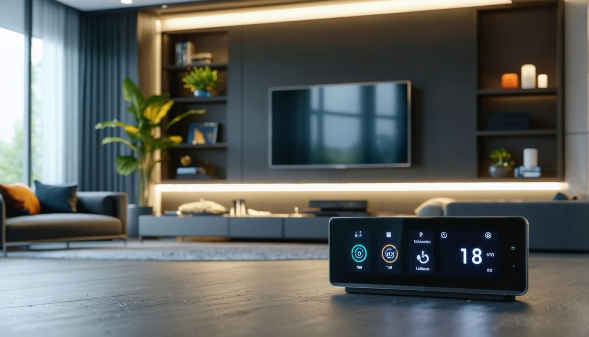 Enerji Tasarrufu İçin Akıllı Çözümler: Akıllı Ev Teknolojileri ile Verimlilik