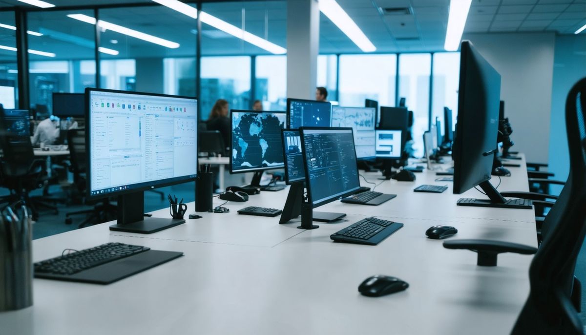 Ofis Verimliliğini Artıran Teknolojiler ve Yenilikçi Çözümler