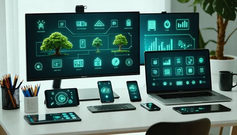 Kişisel Teknoloji Cihazlarında Enerji Tasarrufu: Pratik İpuçları ve Kullanım Reh