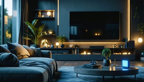 Akıllı Ev Sistemleriyle Konfor Artırma: Günlük Yaşamda Teknolojinin Gücü