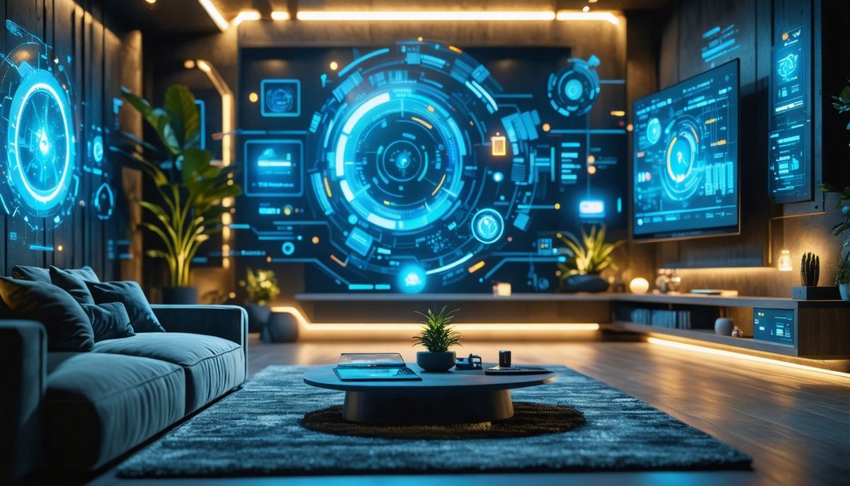 Enerji Tasarrufunda Akıllı Çözümler: Akıllı Ev Teknolojileriyle Verimliliği Artı