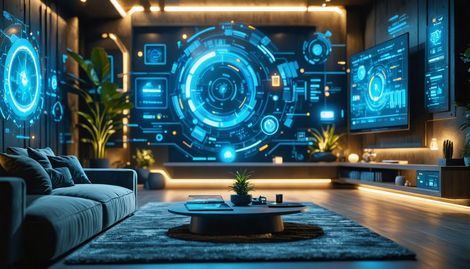 Enerji Tasarrufunda Akıllı Çözümler: Akıllı Ev Teknolojileriyle Verimliliği Artı