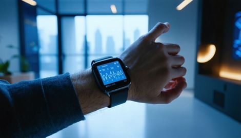 Giyilebilir Cihazlarla Sağlık Takibi: Teknolojinin Sağlıkta Yeni Dönemi