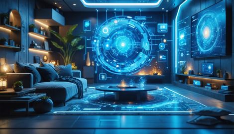 Geleceğin Akıllı Cihazlarıyla Tanışın: Teknolojide Yeni Bir Dönem