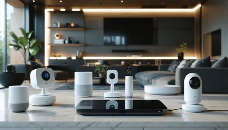 Akıllı Ev Cihazlarıyla Konfor Artırma: Teknolojinin Evimize Getirdiği Yenilikler