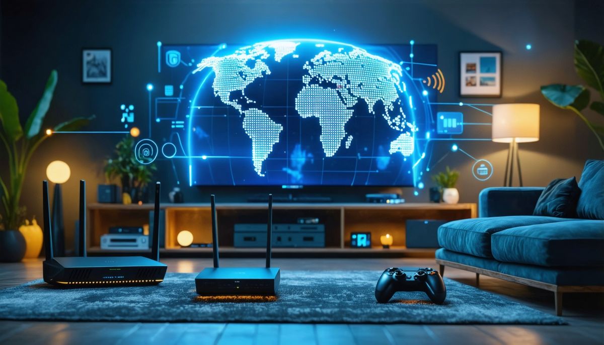 2026 Yılında En Yeni Kablosuz Teknolojiler ve Wi-Fi 8'in Getirdikleri