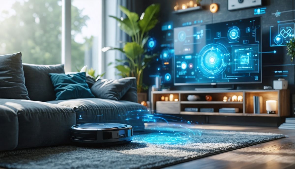 Ev Teknolojileriyle Konfor Artışının Yolları ve Teknoloji Avantajları