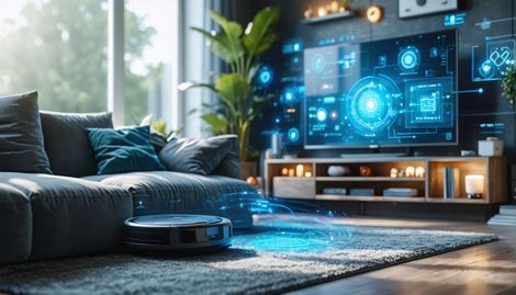 Ev Teknolojileriyle Konfor Artışının Yolları ve Teknoloji Avantajları