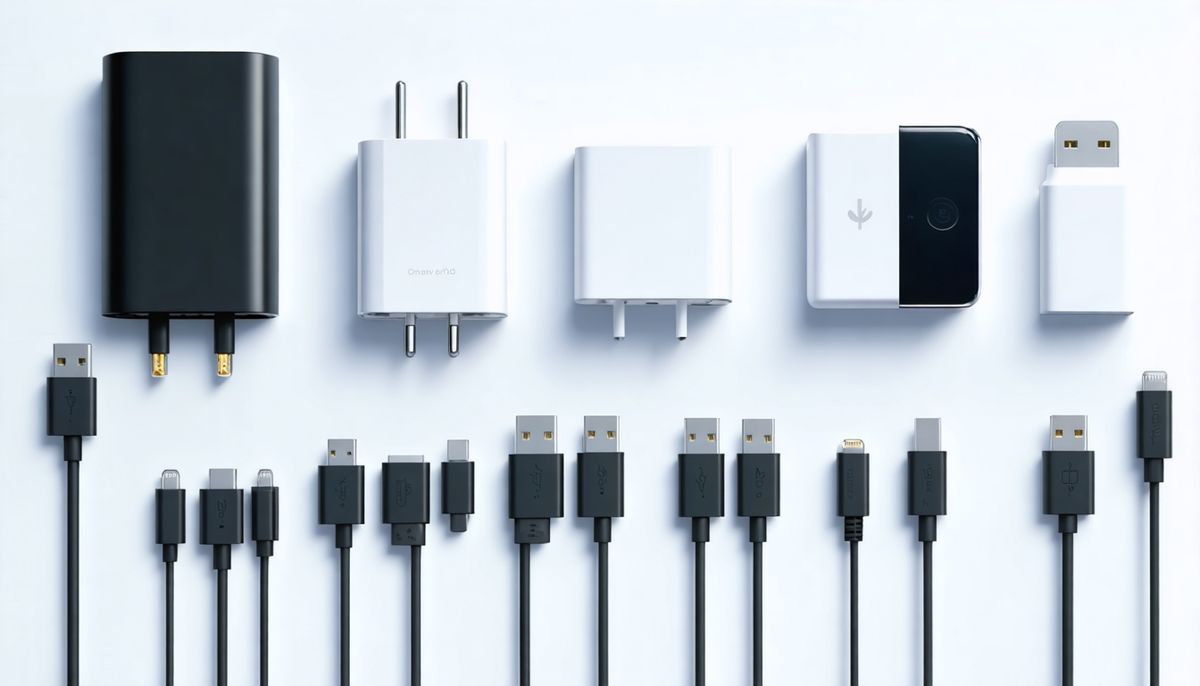 Şarj Cihazlarınızı Doğru Seçme Rehberi: Güvenli ve Verimli Şarj İçin İpuçları
