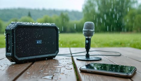 Taşınabilir Bluetooth Hoparlörlerde Ses Kalitesi ve Dayanıklılık Testi: 2026 Reh