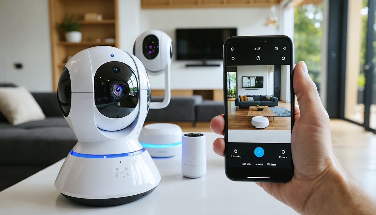 Ev Güvenliğinde Akıllı Teknolojiler: 2026'nın Yenilikleri ve Avantajları