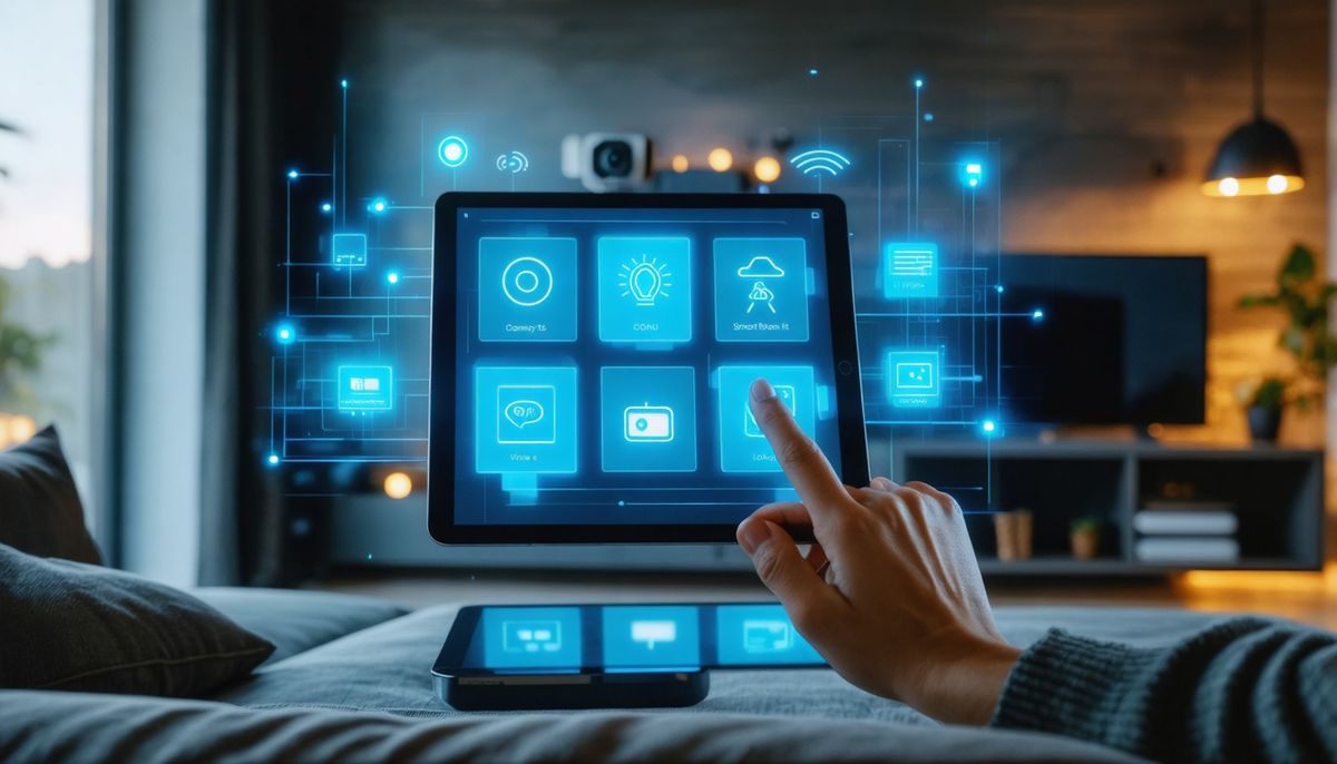 Akıllı Ev Sistemleri Nasıl Kurulur? Adım Adım Rehber