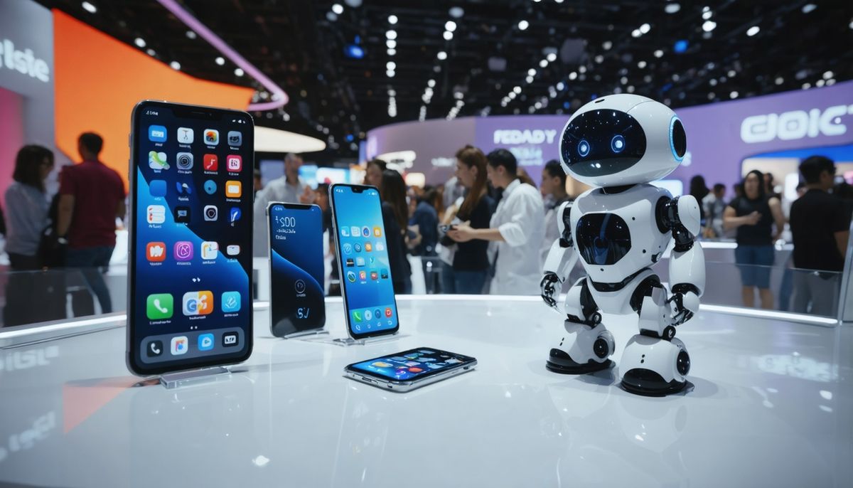 2026'nın En Yenilikçi Teknoloji Cihazları ve Güncel Teknoloji Trendleri