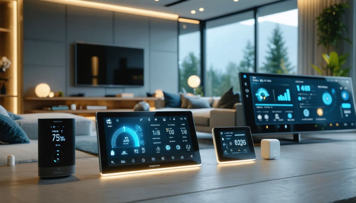 Akıllı Evle Enerji Tasarrufu Yöntemleri: Verimli ve Teknolojik Kullanım Rehberi