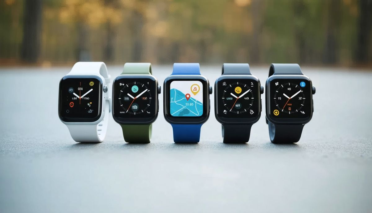 Koşucular İçin En İyi Akıllı Saatler 2026: Pil, GPS & Doğruluk