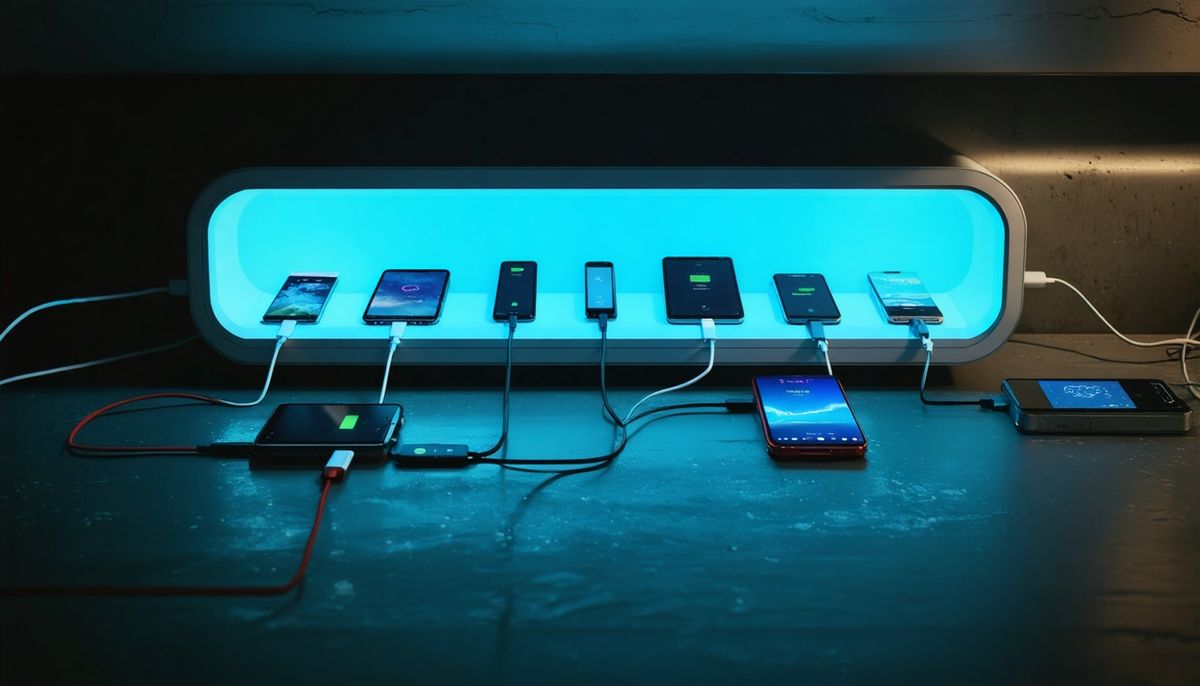 Şarj Cihazı Seçerken Dikkat Edilmesi Gerekenler: Enerji Yönetimi ve Ürün Seçimi