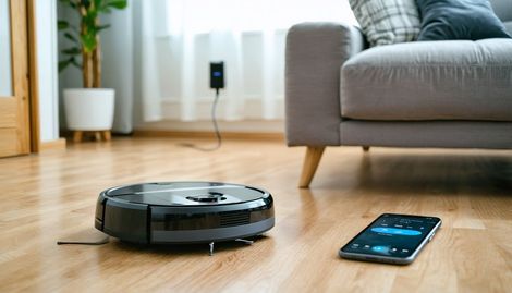 Ev İçi Yardımcı Cihazlar: Robot Süpürge ve Akıllı Priz Rehberi