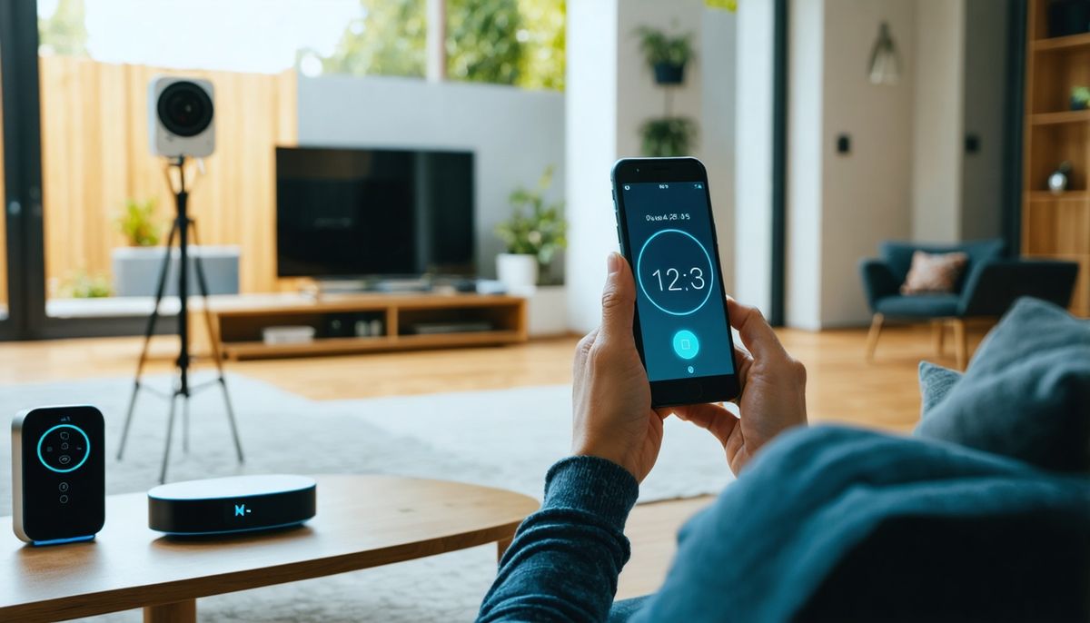 Akıllı Ev Sistemlerinin Temelleri: Teknoloji, Kurulum ve Avantajlar
