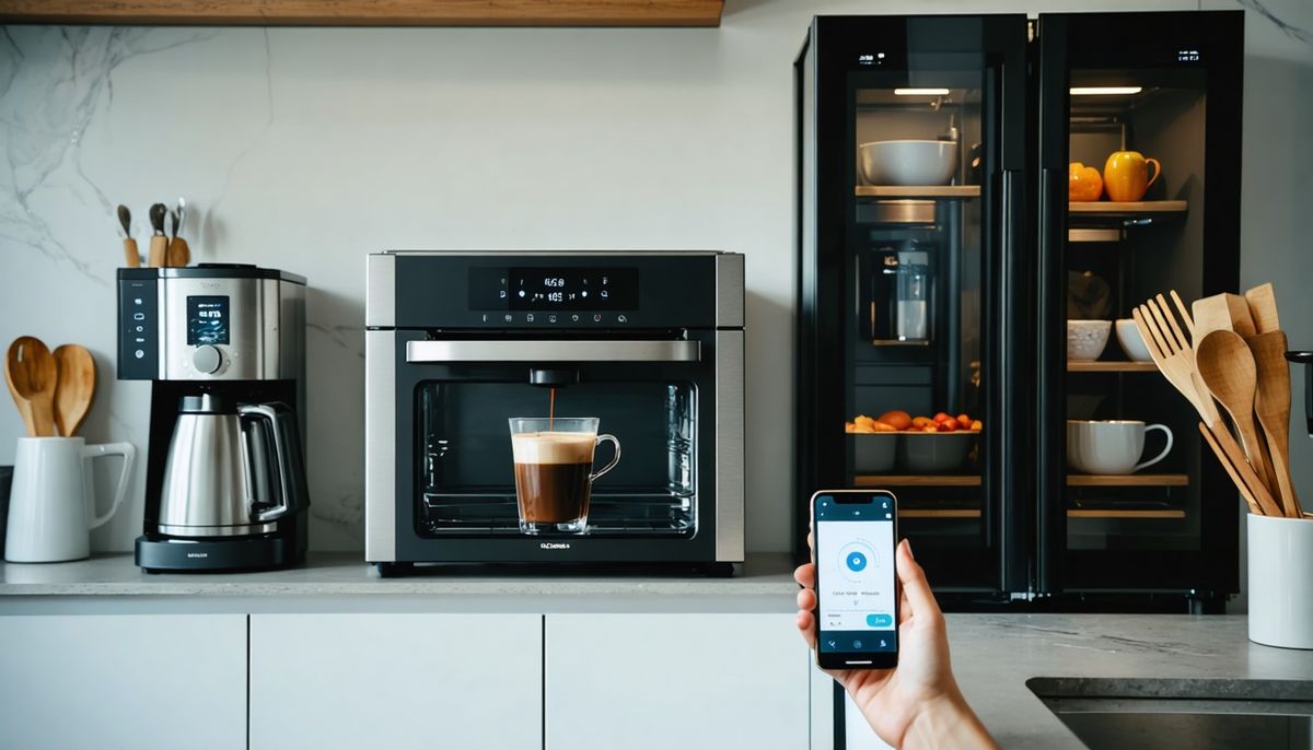 Günlük Yaşam İçin Akıllı Mutfak Cihazları: Seçim ve Kullanım Önerileri