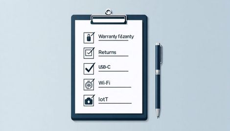Yeni Başlayanlar İçin Hızlı Teknoloji Alım Kontrol Listesi (2026)