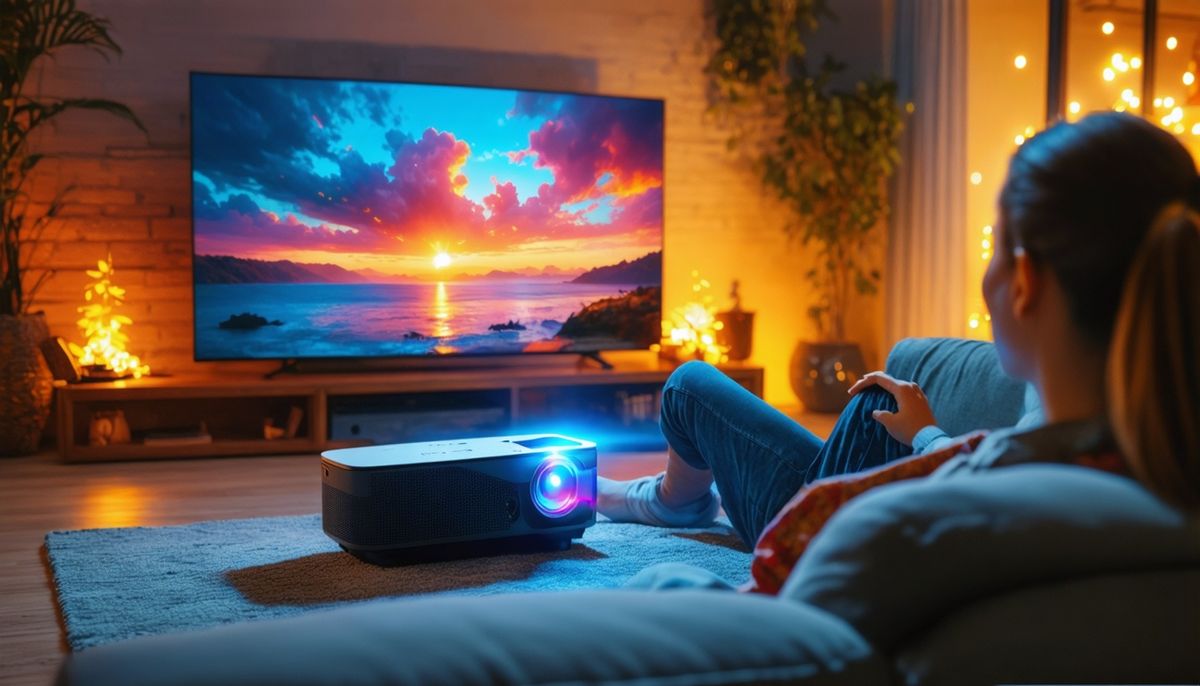 Görüntü Cihazlarıyla Mobil Eğlence: Teknolojinin Taşınabilir Dünyası