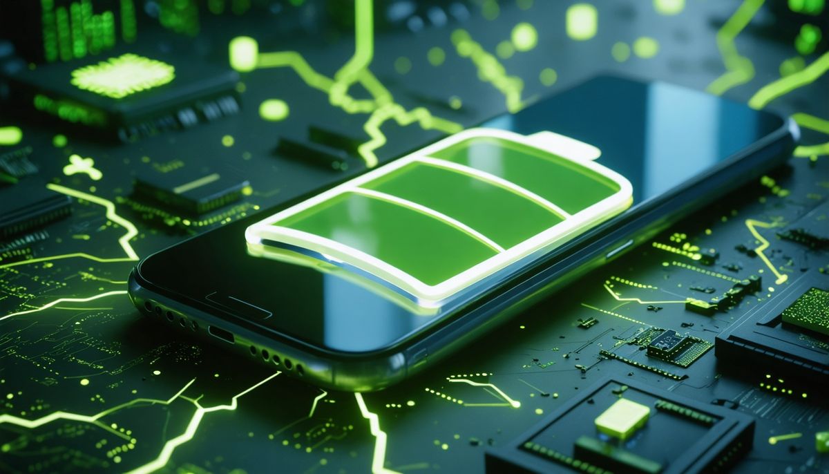 Mobil Pil Ömrünü Uzatma Yöntemleri: Pratik ve Etkili Çözümler