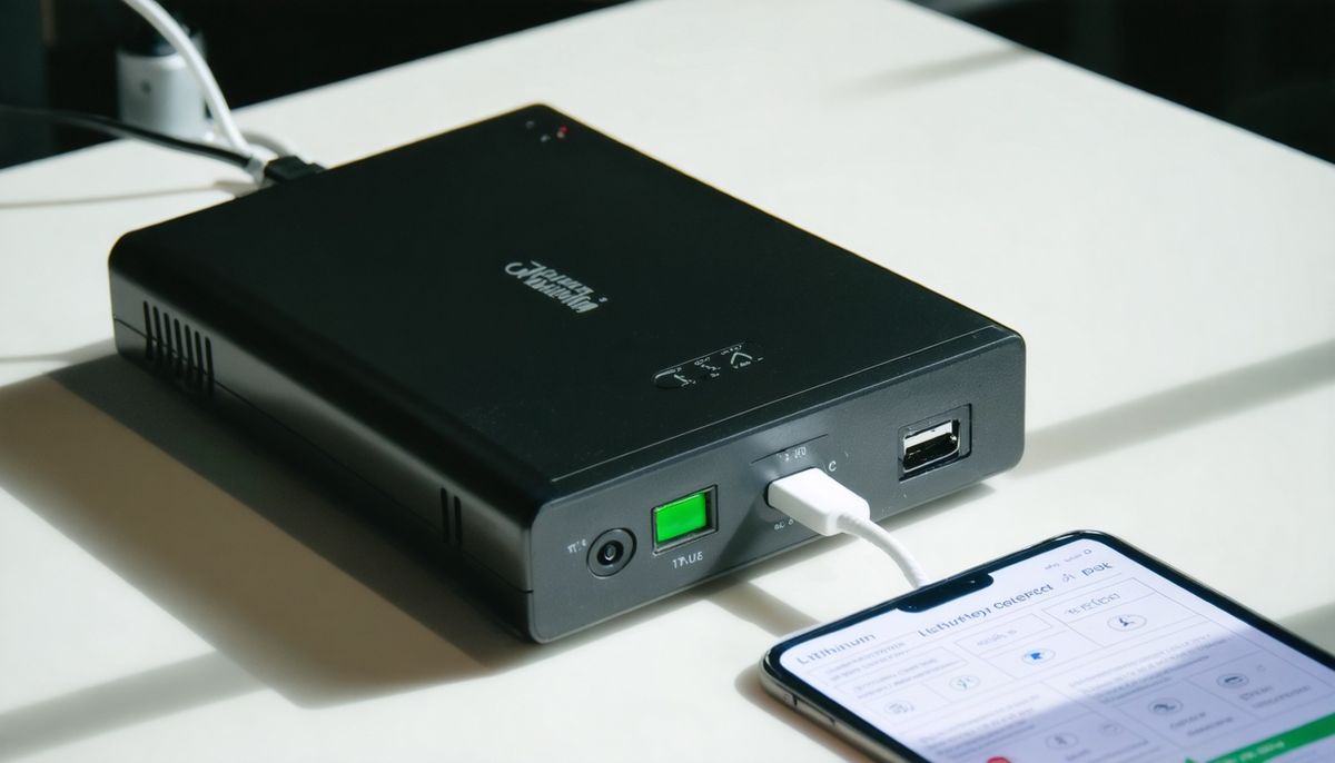 Lityum İyon Pil Güvenliği: Şarj ve Kullanım Kılavuzu