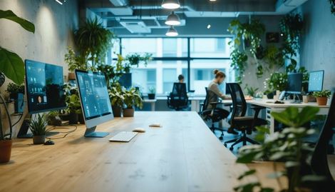 Ofis Teknolojilerinde Yeni Trendler ve 2026'nın Getirdiği Yenilikler