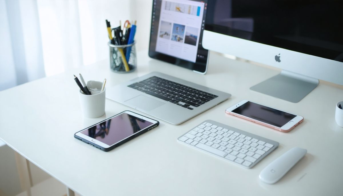 Kişisel Teknoloji Cihazlarıyla Verimliliği Artırmanın Etkili Yolları