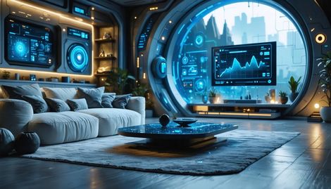 Geleceğin Akıllı Ev Sistemleri: 2026'nın Teknoloji Trendleri ve Yenilikçi Çözüml