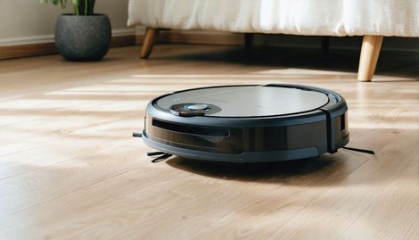 Günlük Hayatta Kullanılan Robot Süpürgeler: Temizlikte Teknolojinin Yeni Yüzü