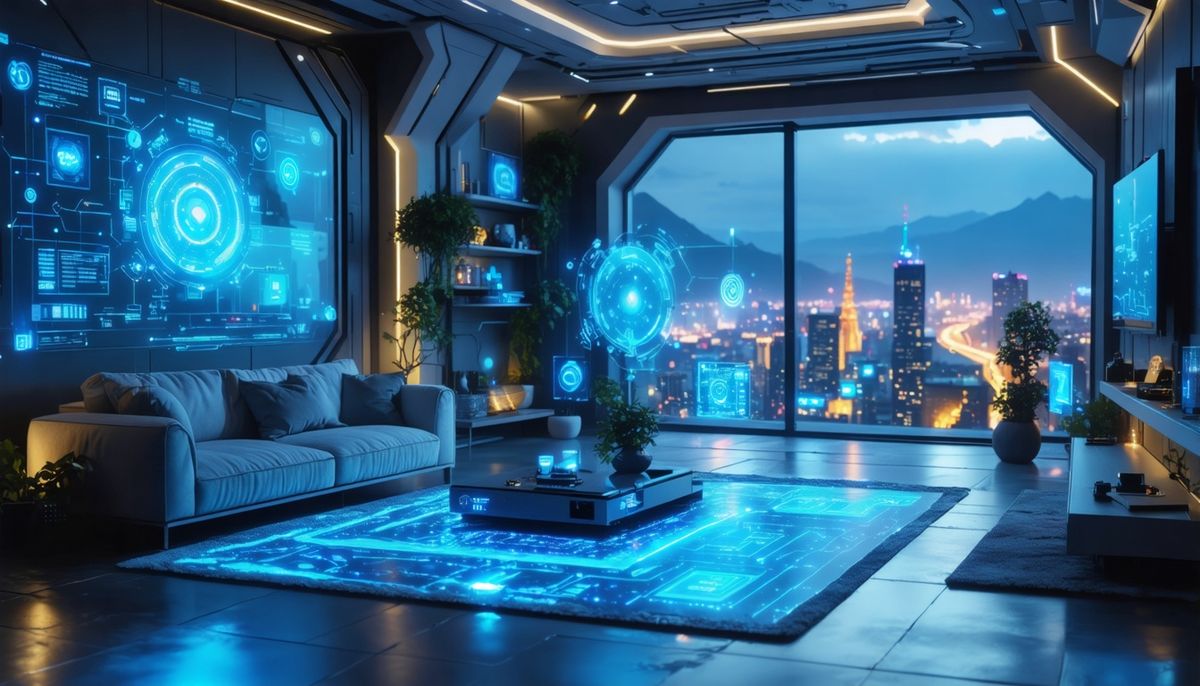 2026 Yılında Geleceğin Akıllı Cihazları ve Dijital Dönüşümün Yükselişi