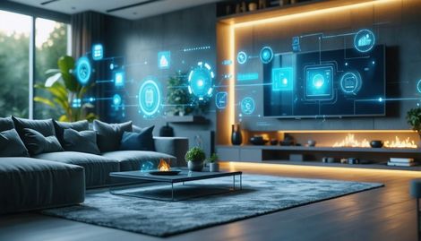 Akıllı Ev Avantajları ve Faydaları: Teknolojiyle Gelen Konfor ve Tasarruf
