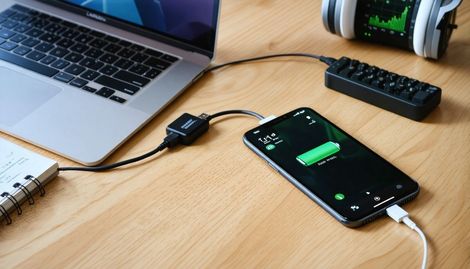 Orta Segment Akıllı Telefonlarda Gerçek Pil Testi ve Şarj Performansı