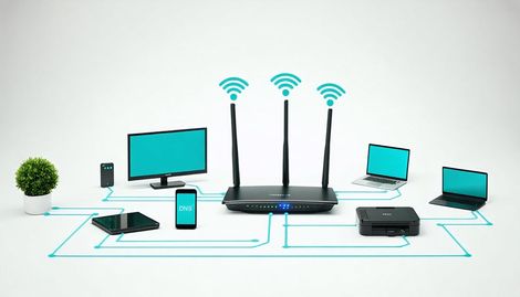 Ev Ağında Sık Karşılaşılan Sorunlar ve Hızlı Çözüm Rehberi (DNS, DHCP, IP)