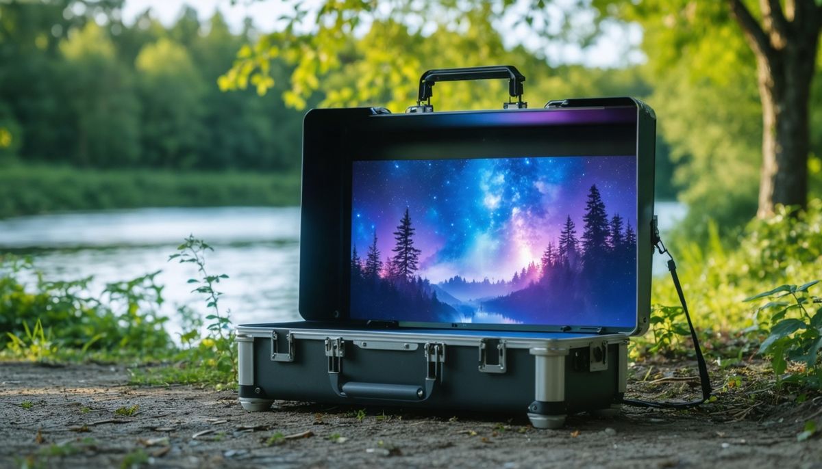 Taşınabilir Görüntü Cihazları İçin Pratik Kullanım İpuçları ve Teknoloji Rehberi