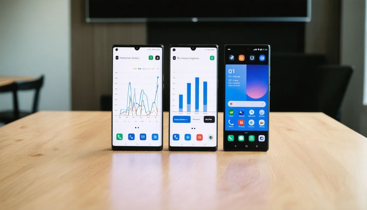 500–700$ Arası En İyi Orta Segment Telefonlar: Kamera ve Performans