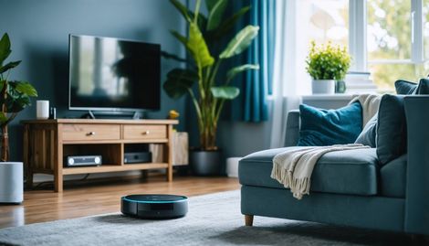 Evde Konforu Artıran Elektronikler: Günlük Yaşamınızı Kolaylaştıran Teknolojiler