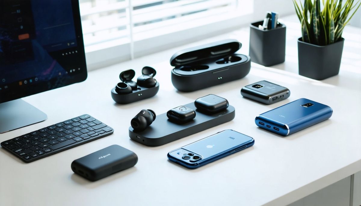 Teknoloji Aksesuarlarının Günlük Hayattaki Önemi ve Kullanıcı Deneyimine Katkısı