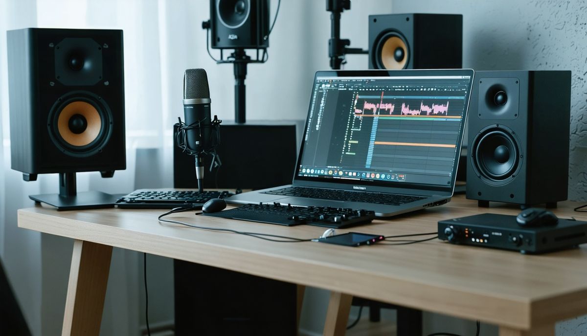 Küçük Alanlar İçin Çok İşlevli Akıllı Cihazlar: Ev Stüdyosu Çözümleri