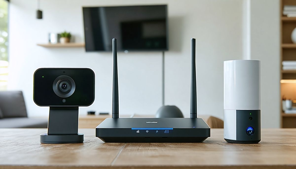Akıllı Ev Güvenliği ve Veri Gizliliği: Kamera ve Sensörlerde En İyi Uygulamalar