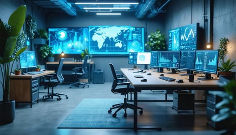 Verimli Ofis Teknolojileri Seçimi: Çalışma Alanınızı Optimize Etmenin Yolları