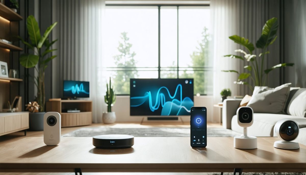 Evde Akıllı Cihaz Kullanımı: Pratik ve Etkili Kullanım Rehberi