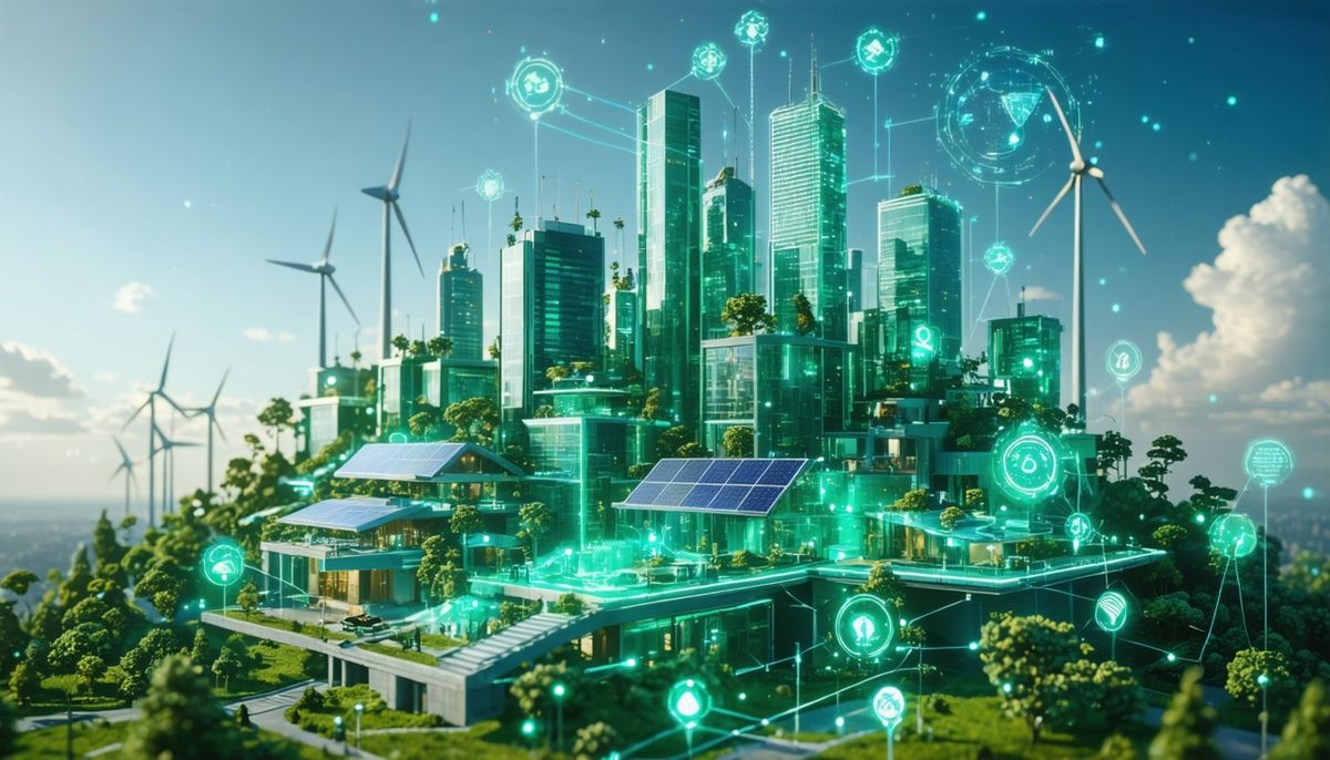 Teknoloji Sektöründe Sürdürülebilir Yenilikler ve Geleceğe Etkileri