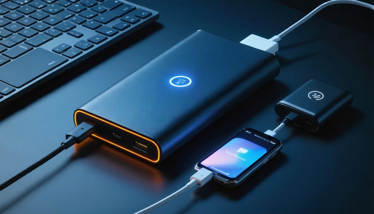 2026 Yılının En İyi Taşınabilir Şarj Cihazları ve Powerbank Modelleri