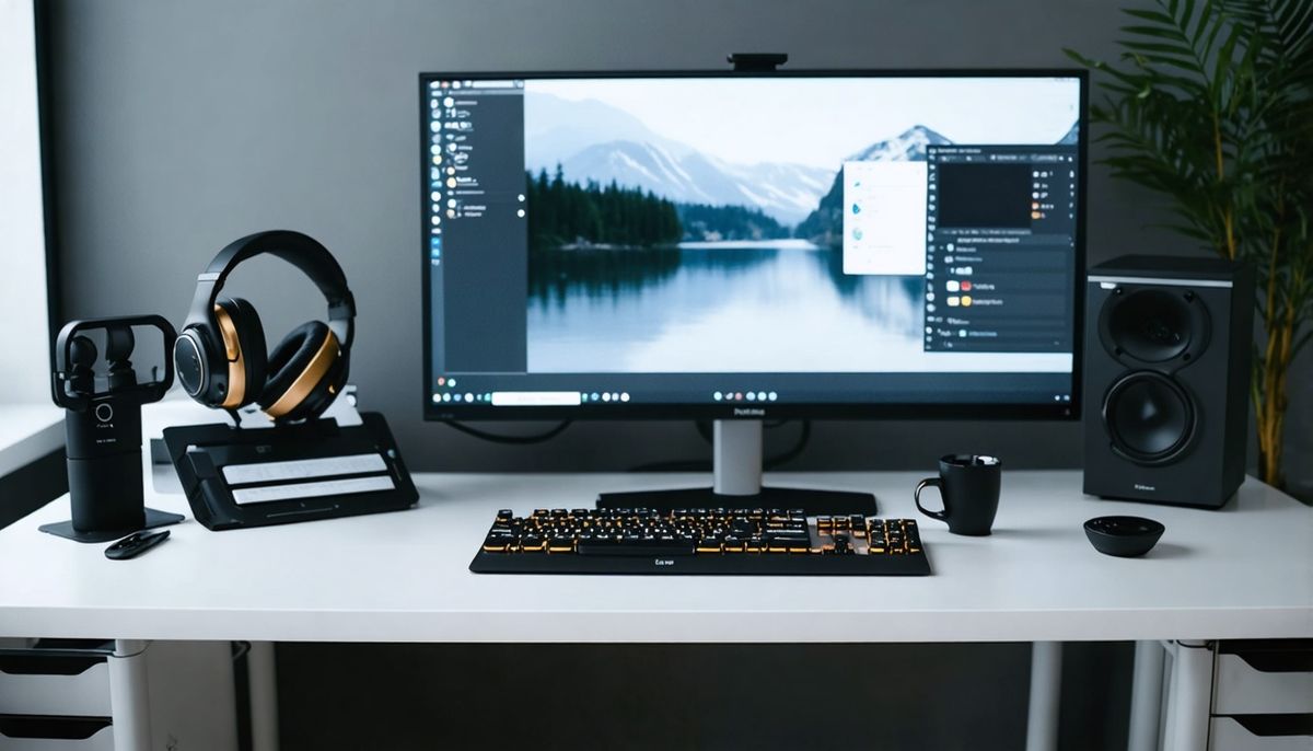 Teknoloji Aksesuarlarında Konfor Artırma Yöntemleri: Kullanıcı Deneyimini Gelişt