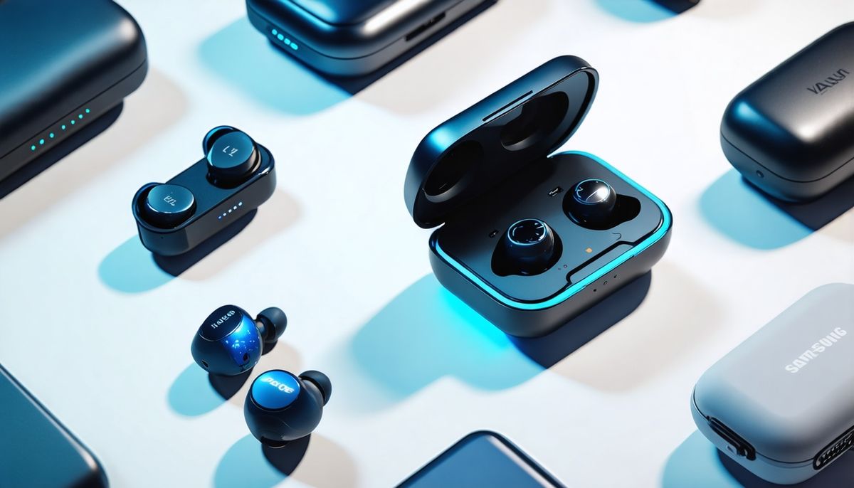 2026'nın En Popüler Kablosuz Kulaklık Modelleri ve Teknoloji Aksesuarları