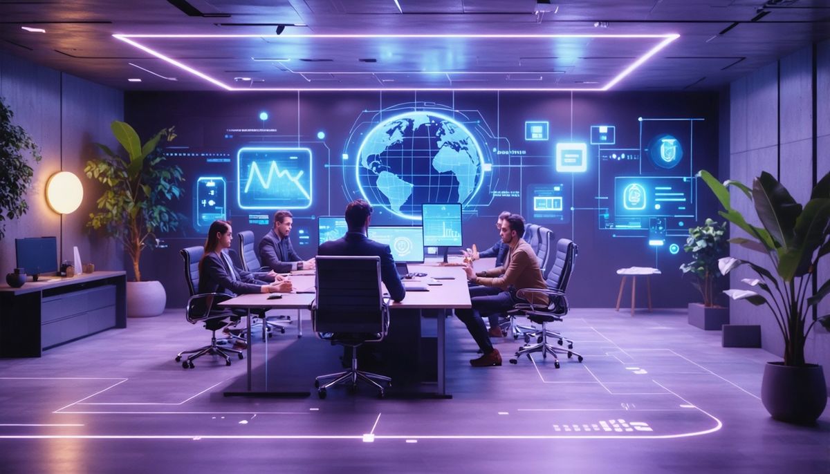 Akıllı Ofis Teknolojileri Rehberi: Verimliliği Artıran Çözümler