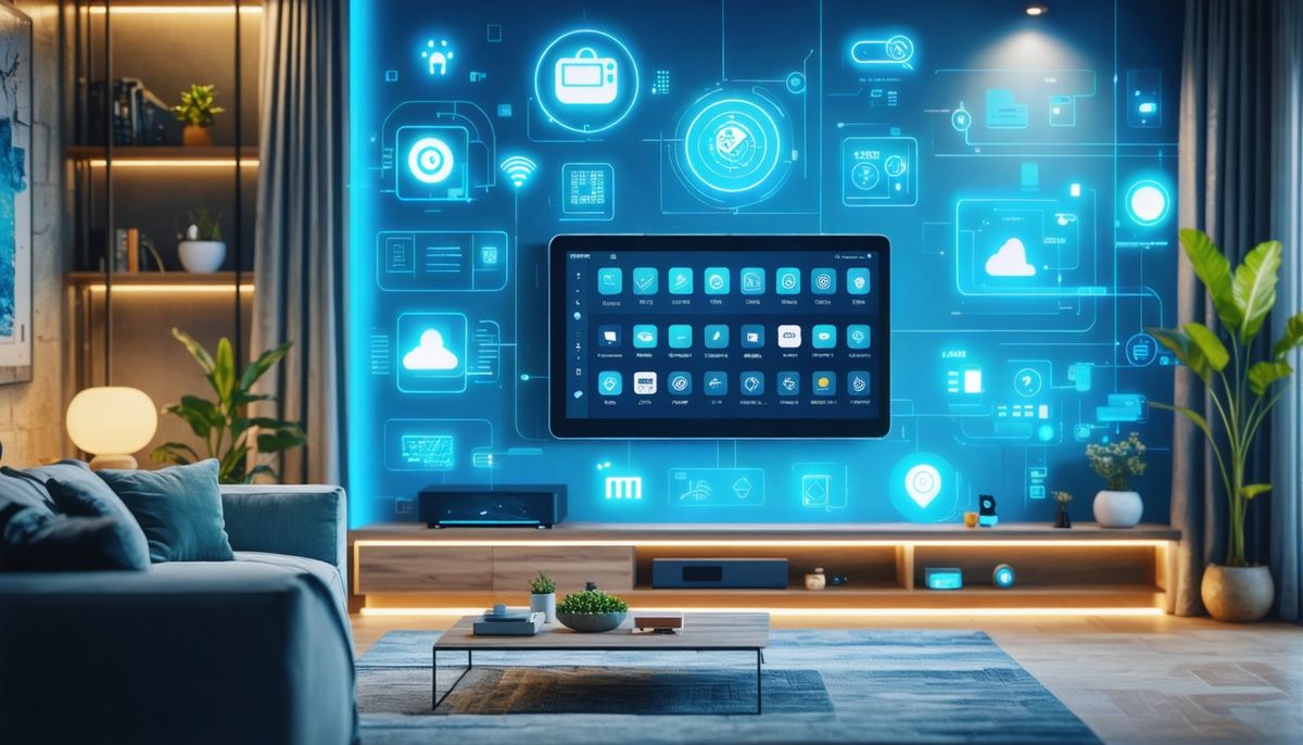 Akıllı Ev Sistemleri Kurulum Rehberi: Teknolojiyle Konfor ve Güvenlik